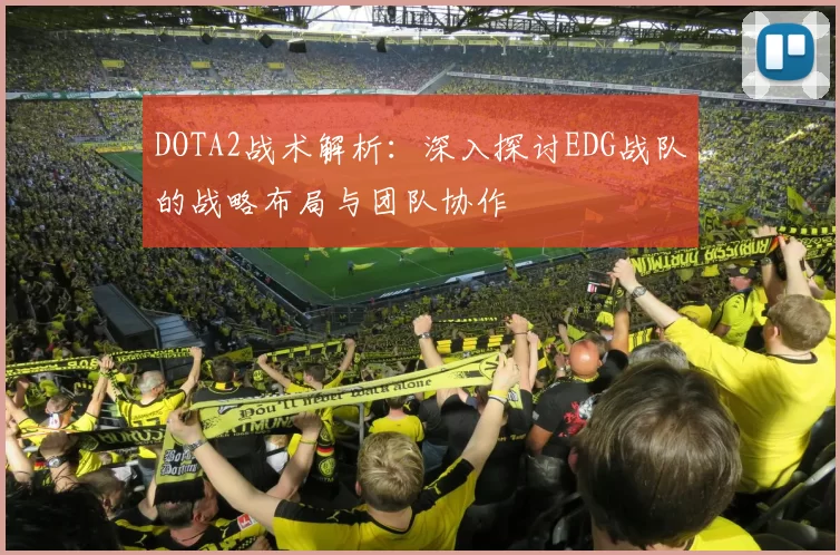 DOTA2战术解析：深入探讨EDG战队的战略布局与团队协作