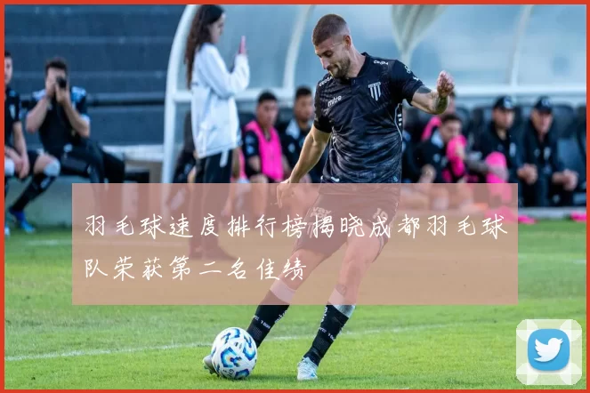 羽毛球速度排行榜揭晓成都羽毛球队荣获第二名佳绩