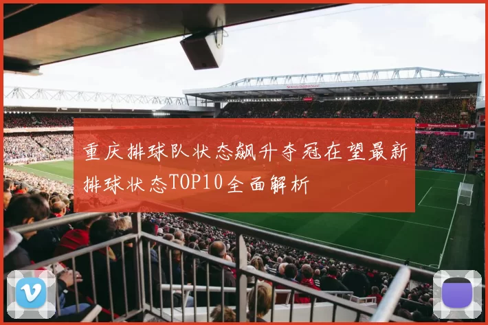 重庆排球队状态飙升夺冠在望最新排球状态TOP10全面解析