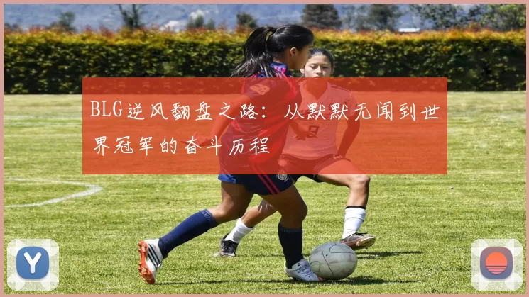 BLG逆风翻盘之路：从默默无闻到世界冠军的奋斗历程