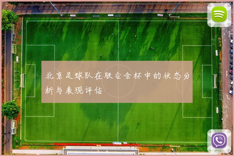 北京足球队在联合会杯中的状态分析与表现评估