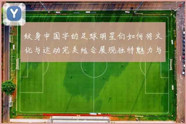 纹身中国字的足球明星们如何将文化与运动完美结合展现独特魅力与个性