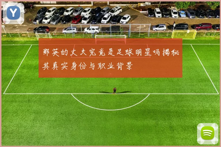 那英的丈夫究竟是足球明星吗揭秘其真实身份与职业背景