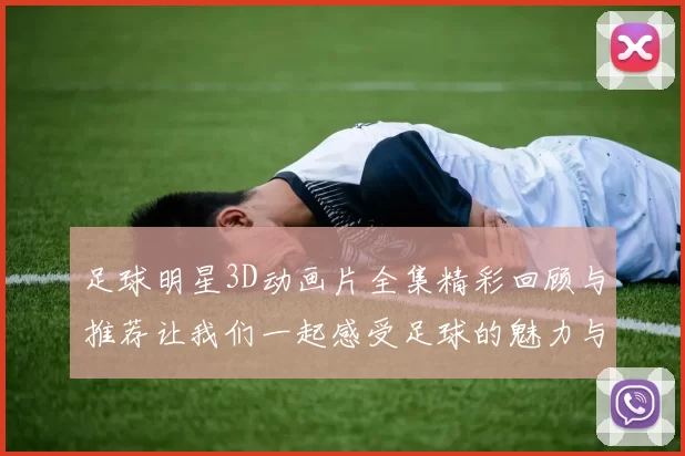 足球明星3D动画片全集精彩回顾与推荐让我们一起感受足球的魅力与激情