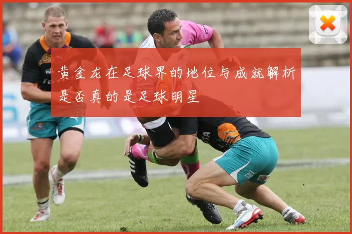 黄金龙在足球界的地位与成就解析是否真的是足球明星